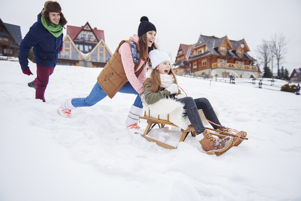 Zimowe atrakcje to nie tylko narty – sprawdź, co jeszcze czeka na Ciebie w Zakopanem!